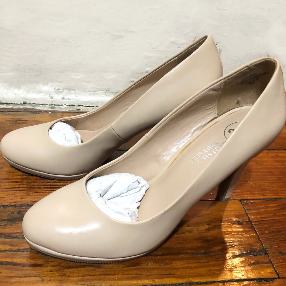 Mootsies Tootsies High Heels